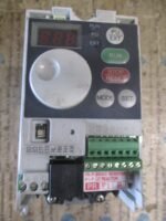 Mitsubish FR-S520E-0.75K-NA Inverter AC Drive 1HP 200-240VAC 4.1A 3P/1P *Tested* - Image 3