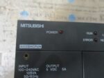 Mitsubishi A172SHCPUN Motion Controller Unit 100-240VAC 105VA 5VDC 5A *Tested* - Image 7
