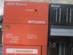 Mitsubishi A1S61PN Power Supply A1SY81 A1SX81 Melsec Plc Unit 100-240AC *Tested* - Image 7