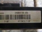 Mitsubishi CM500HA-34A 205G IGBT Power Module Mitsubishi MVT19AC1G *Tested* - Image 8