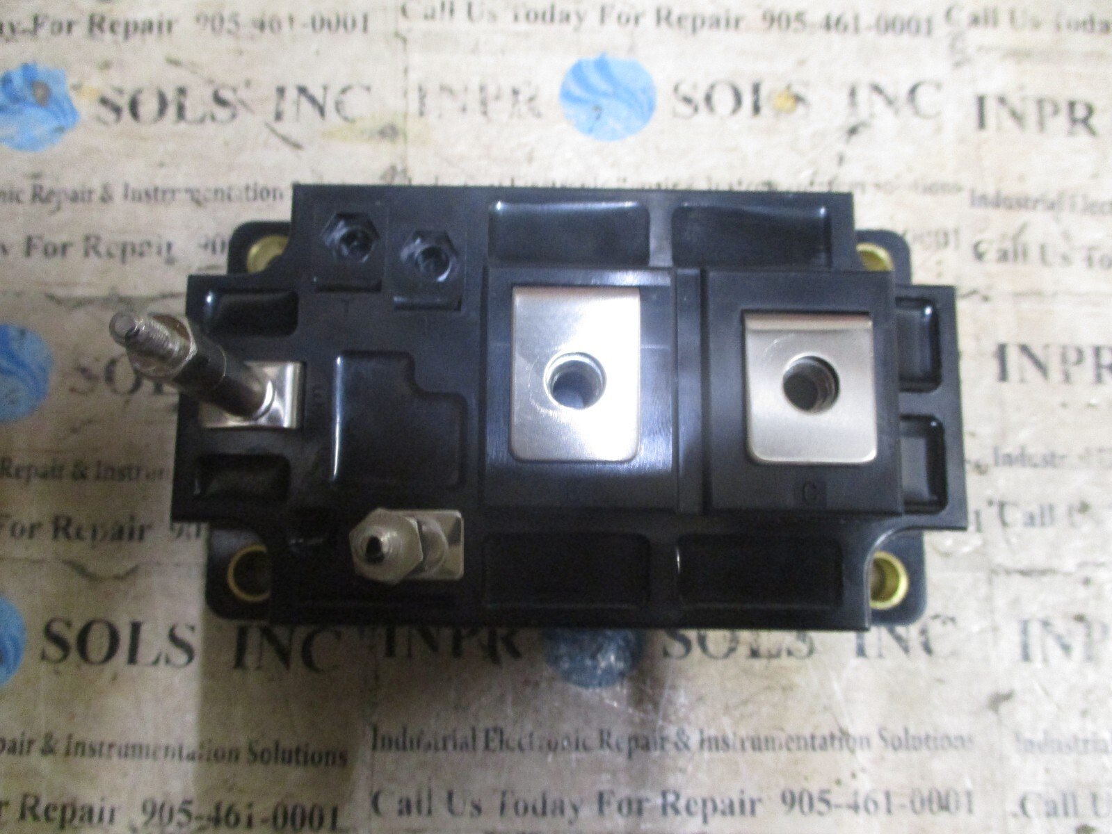 Mitsubishi-CM500HA-34A-206G-IGBT-Power-Module-T40AB2G-F-010-IGBT-NEW-OPEN-BOX-155135713453 Mitsubishi CM500HA-34A 206G IGBT Power Module T40AB2G F-010 IGBT *NEW OPEN BOX* - Image 1
