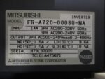 Mitsubishi FR-A720-00080-NA A700 AC inverter 200-240VAC 9.6A/10.5A *PARTS* - Image 7