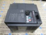 Mitsubishi FR-E740-0.75K Inverter FREQROL -E700 AC Drive 480VAC 2.6A *Tested* - Image 3