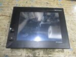 Mitsubishi GT1562-VNBD GOT1000 HMI Graphic Operation Terminal 24VDC PLC *Parts*