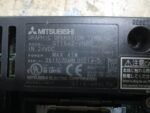 Mitsubishi GT1562-VNBD GOT1000 HMI Graphic Operation Terminal 24VDC PLC *Parts* - Image 7