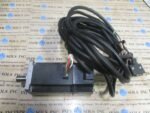 Mitsubishi HC-KFS43-S22 AC Servo Motor 400W 3000r/min 129V 2.3Amp *Tested* - Image 4