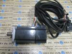 Mitsubishi HC-KFS43-S22 AC Servo Motor 400W 3000r/min 129V 2.3Amp *Tested* - Image 5