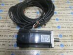 Mitsubishi HC-KFS43-S22 AC Servo Motor 400W 3000r/min 129V 2.3Amp *Tested* - Image 9