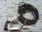 Mitsubishi HF-KN43J-S100 AC Servo motor 101V 2.7A 400W 3000rpm W/cable *Tested*