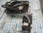 Mitsubishi HF-KN43J-S100 AC Servo motor 101V 2.7A 400W 3000rpm W/cable *Tested* - Image 5