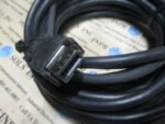 Mitsubishi HG-KR23 AC Servo Motor With Cable 119VAC 1.3A 200W 3000rpm *Tested* - Image 8