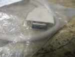 Mitsubishi MR‑J2HBUS05M MR‑J2 SSCNET servo drive bus cable 0.5meter *NEW* - Image 3