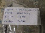 Mitsubishi MR‑J2HBUS05M MR‑J2 SSCNET servo drive bus cable 0.5meter *NEW* - Image 5