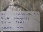 Mitsubishi MR‑J2HBUS05M MR‑J2 SSCNET servo drive bus cable 0.5meter *NEW* - Image 6