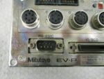 Mitutoyo EV-16P Controller Mitutoyo Input Output EV-P Controller *Tested* - Image 6
