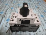 Moeller PKZM0-1 Combination Motor Starter 600VAC 50kA PKZM0+BK25/3*Fully Tested* - Image 4