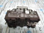 Moeller PKZM0-1 Combination Motor Starter 600VAC 50kA PKZM0+BK25/3*Fully Tested* - Image 5