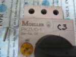 Moeller PKZM0-1 Combination Motor Starter 600VAC 50kA PKZM0+BK25/3*Fully Tested* - Image 8