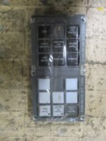 Mori Seiki E5486-090-215 CNC Control Buttons Cycle Stop Coolant Air Blow*Tested*