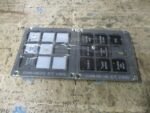 Mori Seiki E5486-090-215 CNC Control Buttons Cycle Stop Coolant Air Blow*Tested* - Image 3