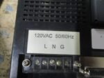 Motan QPI-ABD-201-H QUICKPANEL 9" Monochrome Operator Panel 120VAC *Tested* - Image 12