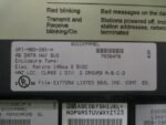 Motan QPI-ABD-201-H QUICKPANEL 9" Monochrome Operator Panel 120VAC *Tested* - Image 13