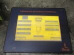 Motan QPI-ABD-201-H QUICKPANEL 9" Monochrome Operator Panel 120VAC *Tested* - Image 4