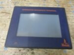 Motan QPI-ABD-201-H QUICKPANEL 9" Monochrome Operator Panel 120VAC *Tested* - Image 6
