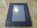 Motan QPI-ABD-201-H QUICKPANEL 9" Monochrome Operator Panel 120VAC *Tested* - Image 7