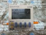 NAiS AEL117 Electronic Counter Module LC4H-R4-AC240V Counter 100-240VAC *Tested*