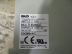 NAiS AKT7211100 KT7 Temperature Controller Multi-RANGE 250VAC 24VAC/DC *Tested* - Image 6