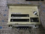 NSD VS-5ED Varicam Controller NSD Corporation VS-5ED VARICAM HMI Unit *Tested* - Image 6