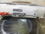 NSK 6008DDU Deep Groove Radial Ball Bearing NSK 6008 DDUCM Ball Bearing *NEW* - Image 4