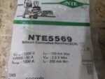 NTE NTE5569 Silicon Controlled Rectifier SCR Vdrm 1200V Itrms 80A Igt 100mA*NEW* - Image 6