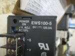 Nemic-Lambda EWS100-5 Switching Power Supply 5V 20A 100W 100-120V/200-240V *NEW* - Image 4