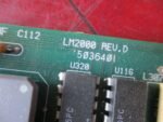 Network LM2000 Rev.d Terminal Controller - Image 3