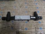 Numatics 122RD100J000000 Pneumatic Dual pressure flow Regulator *Tested*