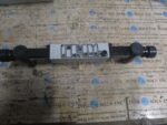 Numatics 122RD100J000000 Pneumatic Dual pressure flow Regulator *Tested* - Image 5