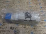 Numatics 123BA400RP62S61 Pneumatic Solenoid Max OP PRESSURE 150PSIG-AIR *NEW*