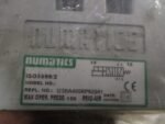 Numatics 123BA400RP62S61 Pneumatic Solenoid Max OP PRESSURE 150PSIG-AIR *NEW* - Image 7