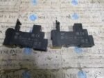 OMRON 22522C1 Relay Socket 10A 250VAC OMRON 22522C1 ***Lot of 2***NEW NO BOX*