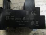 OMRON 22522C1 Relay Socket 10A 250VAC OMRON 22522C1 ***Lot of 2***NEW NO BOX* - Image 6