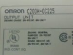 OMRON C200H-OC225 Output Unit OMRON OC225 Output Unit - Image 4