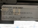 OMRON CP1W-40EDT Input Ouput Module 24VDC 5mA Omron 40EDT *Fully Tested* - Image 5