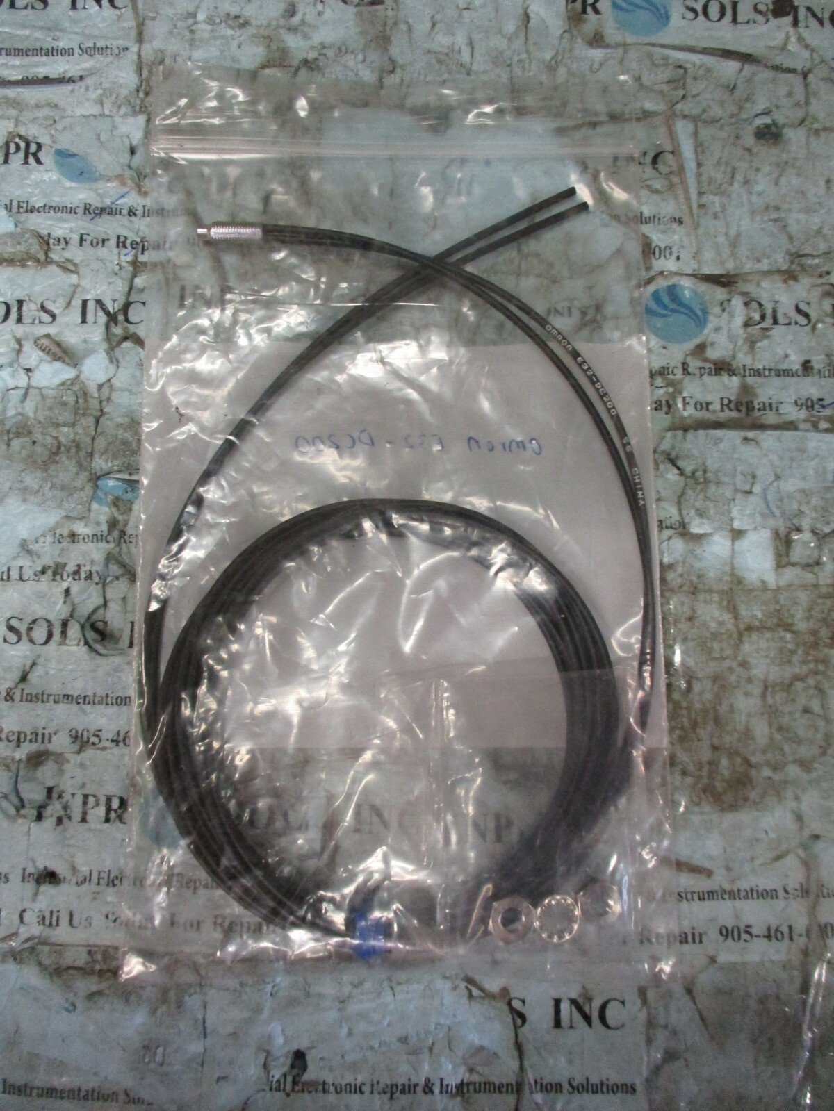 OMRON-E32-DC200-Photoelectric-Switch-Fiber-Unit-OMRON-E32-DC200-NEW-164365850643 OMRON E32-DC200 Photoelectric Switch Fiber Unit OMRON E32-DC200 *NEW* - Image 1