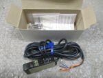 OMRON E3X-F21 Photoelectric Switch 2M 10-30VDC Omron Photoelectric Switch *NEW*