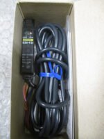 OMRON E3X-F21 Photoelectric Switch 2M 10-30VDC Omron Photoelectric Switch *NEW* - Image 4