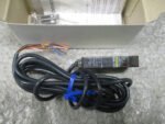 OMRON E3X-F21 Photoelectric Switch 2M 10-30VDC Omron Photoelectric Switch *NEW* - Image 5