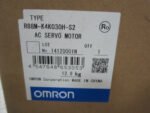 OMRON R88M-K4K030H-S2 AC Servo Motor 4kW 19.6A 127Volt 3000r/min *BRAND NEW*