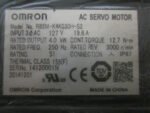 OMRON R88M-K4K030H-S2 AC Servo Motor 4kW 19.6A 127Volt 3000r/min *BRAND NEW* - Image 7